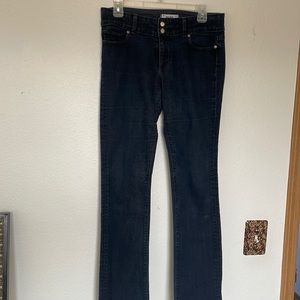Paige straight leg jeans size 29